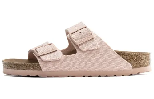 Birkenstock Arizona Fabric Stylish Sandal Women's Pink