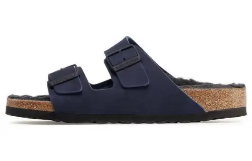 Birkenstock Arizona Shearling Sandals