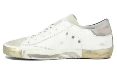 PHILIPPE MODEL Paris Paris Logo-patch Sneakers