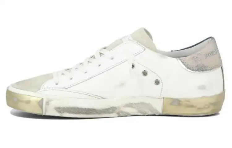 PHILIPPE MODEL Paris Paris Logo-patch Sneakers