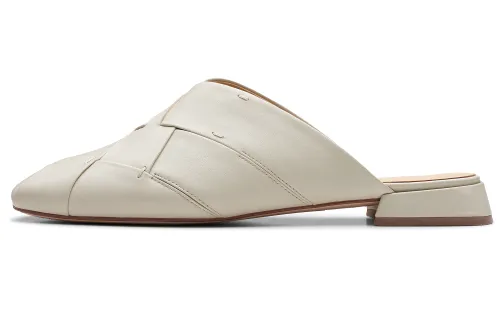 Clarks Closed Toe Slippers Women's