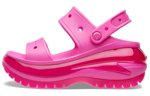 Crocs Mega Crush Sandal 'Juice' Women's