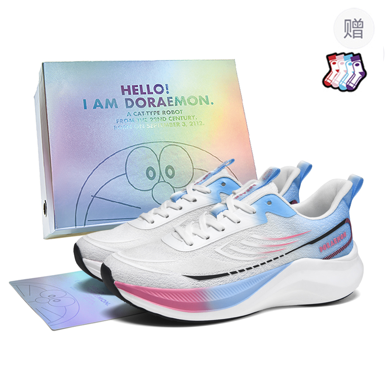 DoraemonA Low top Running Shoes Unisex