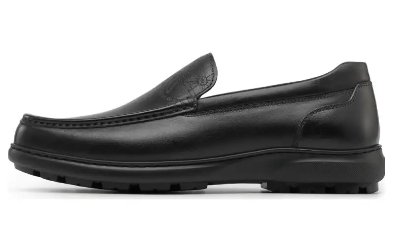 Chrisdien Deny Loafers Men's Black