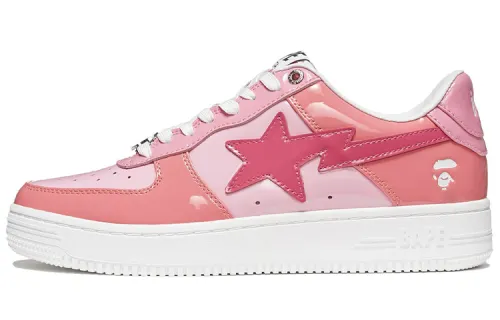 BAPE A BATHING APE Bape Sta Low M1 Rocnation