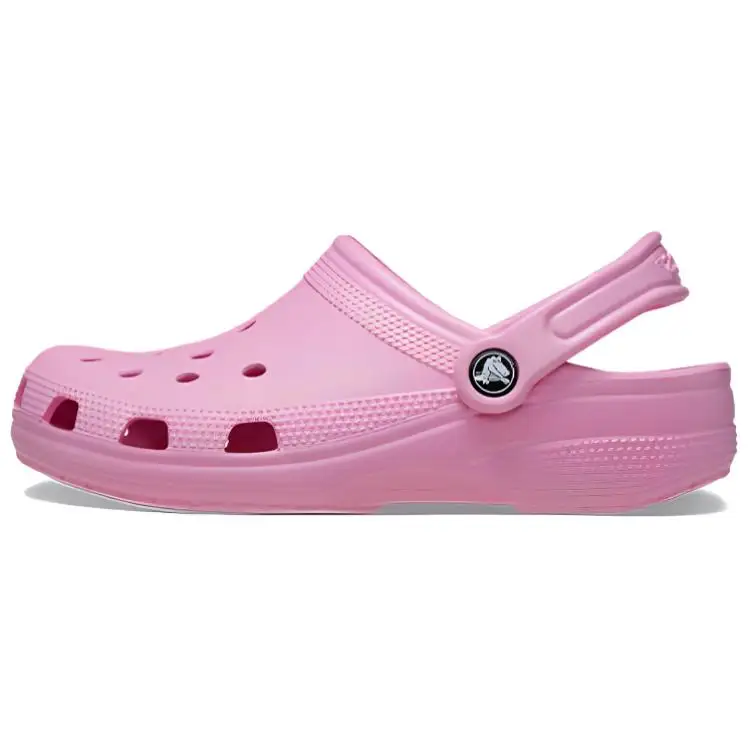 Crocs Classic Clog Pink Tweed
