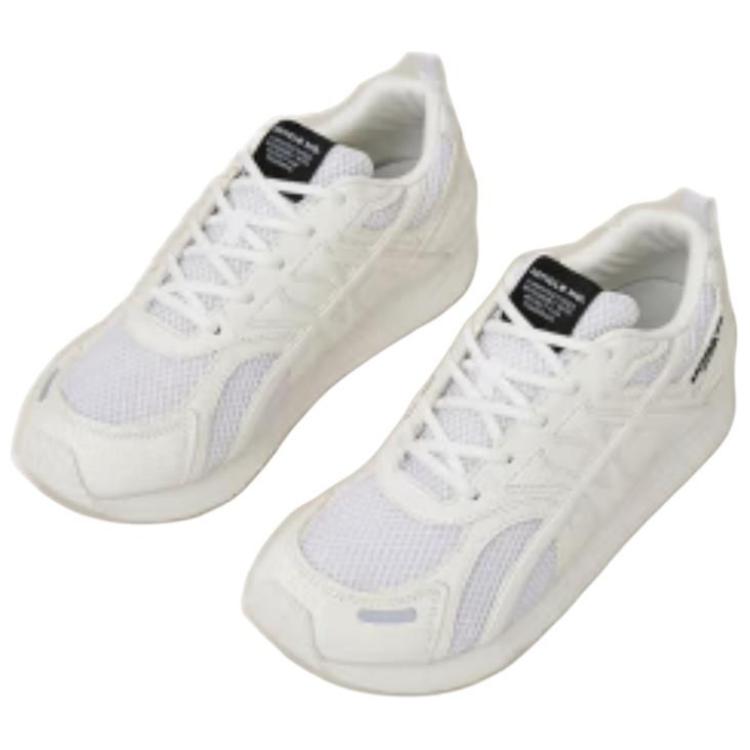 ARTICLE NO. Microfiber Leather Slip Resistant Abrasion Resistant Low top Running Shoes Unisex