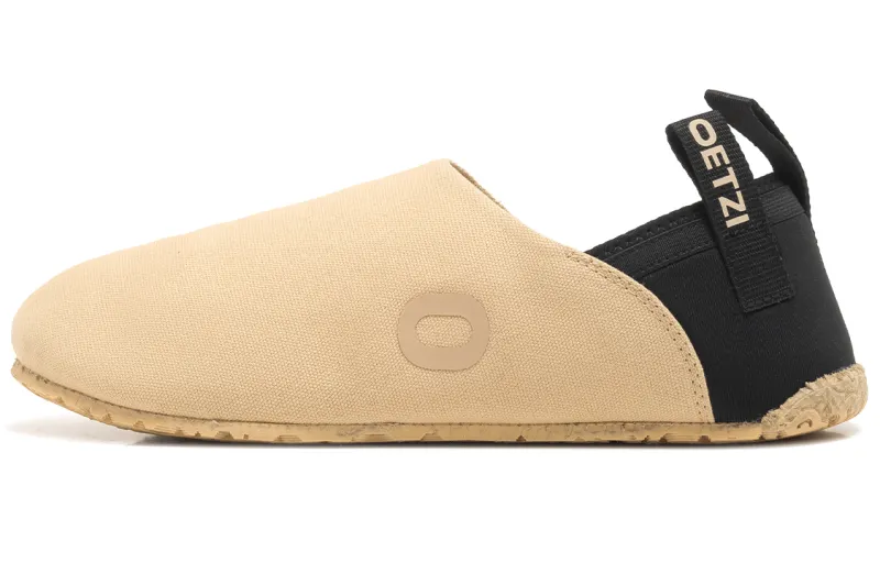 OETZI Loafers Women's Apricot/Black