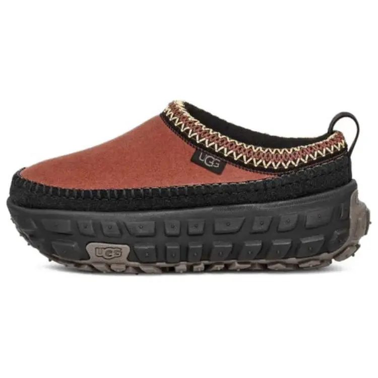 UGG Fashion Trend Slip Resistant Abrasion Resistant Slip Resistant Abrasion Resistant Low top Casual Shoes Women's