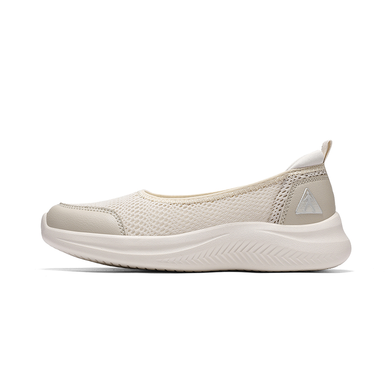ZULIZ Nurse Shoes, Slip on Shoes, Dance Shoes Cushioning Slip Resistant Abrasion Resistant Lightweight Low top