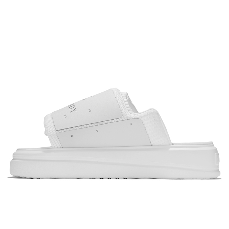 NORVINCY flying woven Velcro thick-soled anti-slip anti-odor cushioning outdoor fashion sandals breathable functional style simple solid color casual trendy one-line slippers high street seaside soft-soled beach sandals same style for men and women