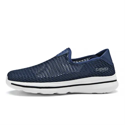 CARTELO Slip on Sports Mesh Shoes Casual Shoes Men's
