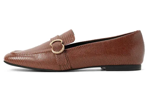 CHARLES&KEITH Penny Women's Casual Shoes Women's Brown
