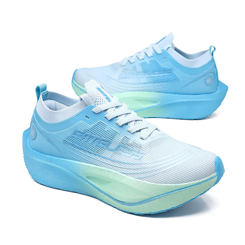 GATELESS Low top Running Shoes Unisex Blue