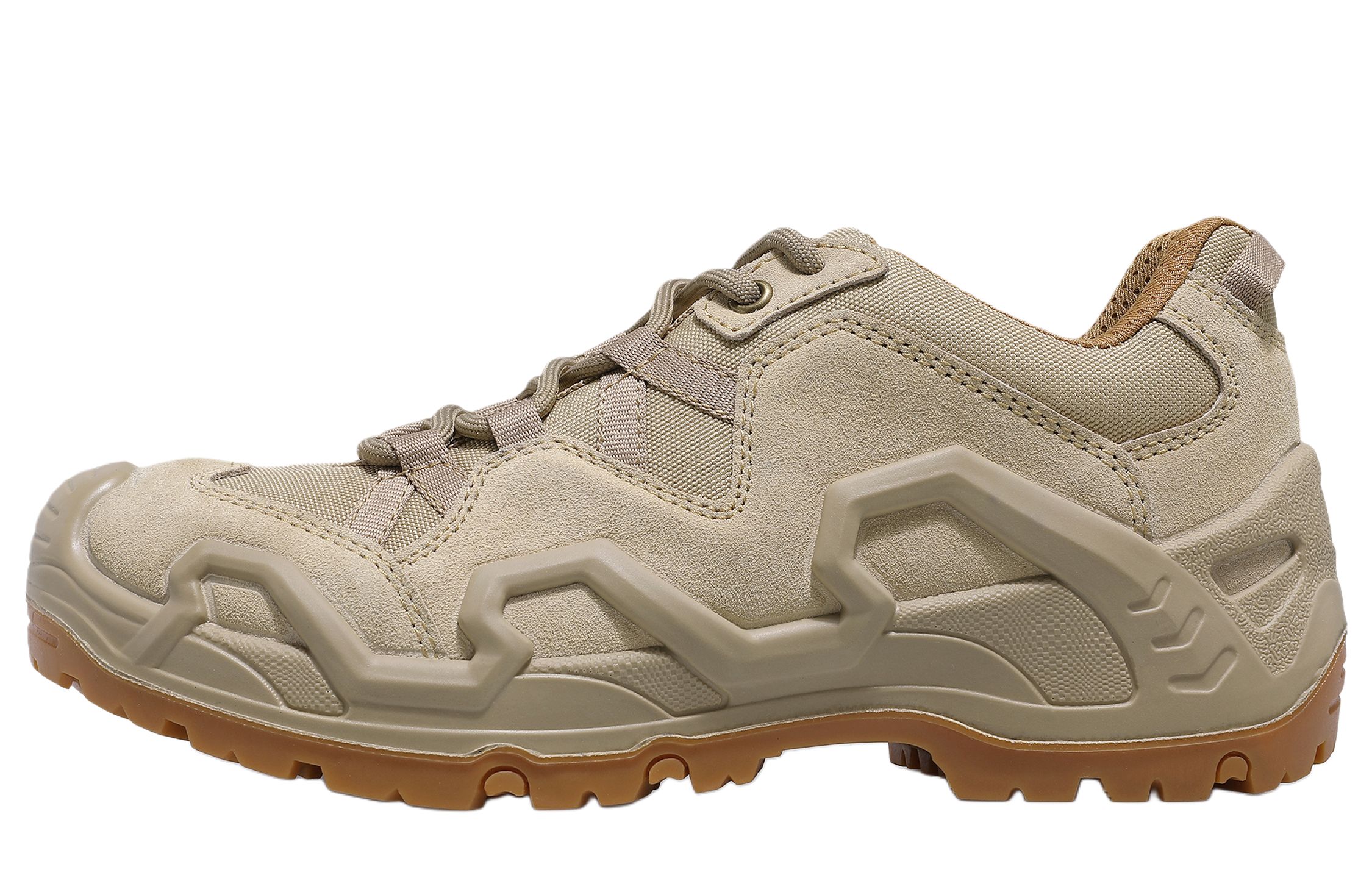 Desai Slip Resistant Abrasion Resistant Slip Resistant Abrasion Resistant Outdoor Shoes Men’s