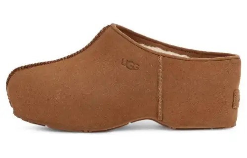 UGG Cottage Clog 'Chestnut' Women's