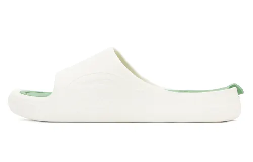 Dickies Slide Slippers Men's White Green