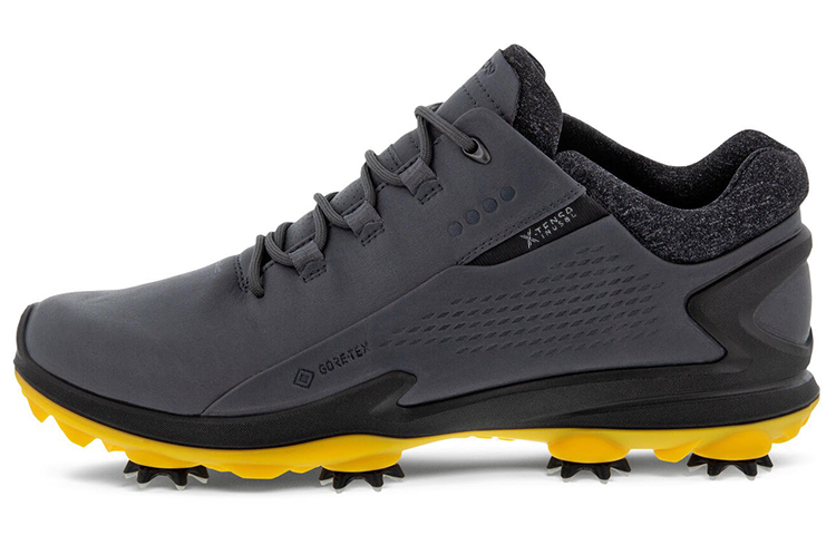 Ecco Low top Golf Shoes Men’s Gray