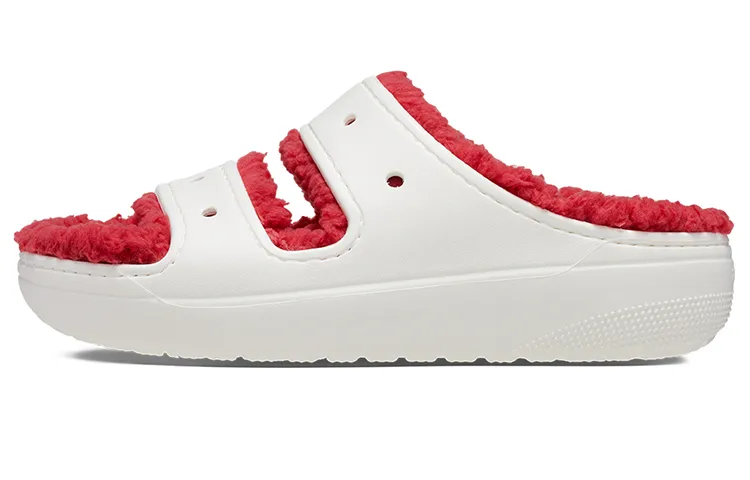 Crocs EVA Slide Slippers Women's White