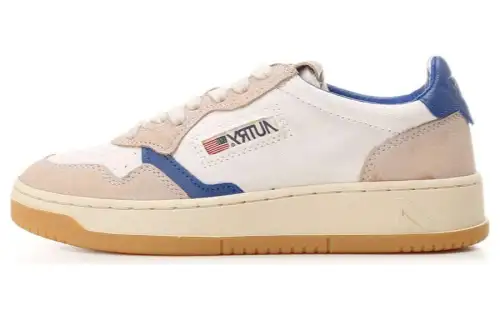 AUTRY Medalist Panelled Sneakers