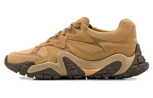 CAT Vapor Repowered Abrasion Resistant Slip Resistant Low top Sports Casual Shoes Unisex Brown