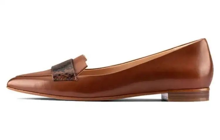Clarks Women's Casual Shoes Women's Brown