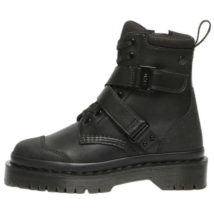 Dr. Martens Tech Strap Boots