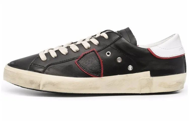 PHILIPPE MODEL Paris PRSX Veau Sneakers