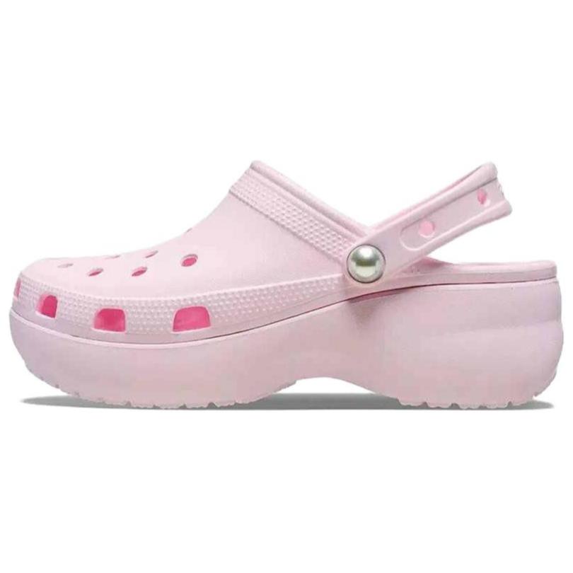 Сабо Crocs Classic clog (розовые)