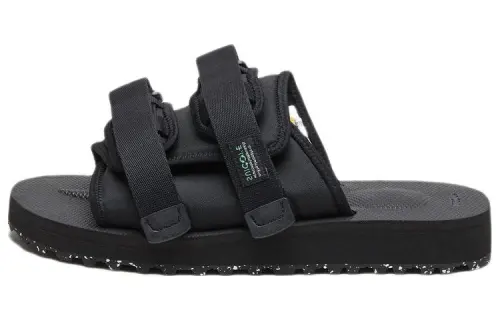 Suicoke MOTO-Cab-ECO 'Black Clay'