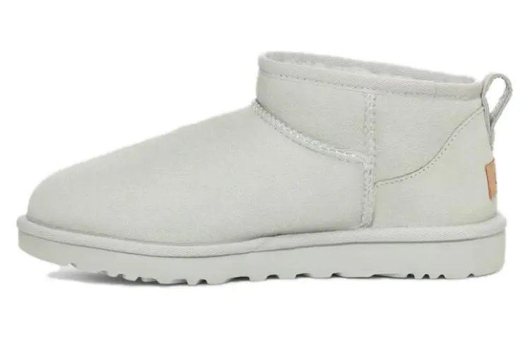 UGG Short Snow Boots Women's Beige