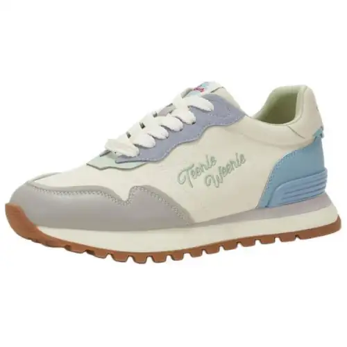 Teenie Weenie Synthetic Leather Low top Casual Shoes Women's