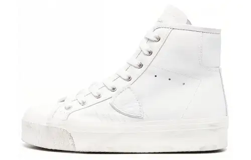 PHILIPPE MODEL Paris Paris Haute High-top Sneakers