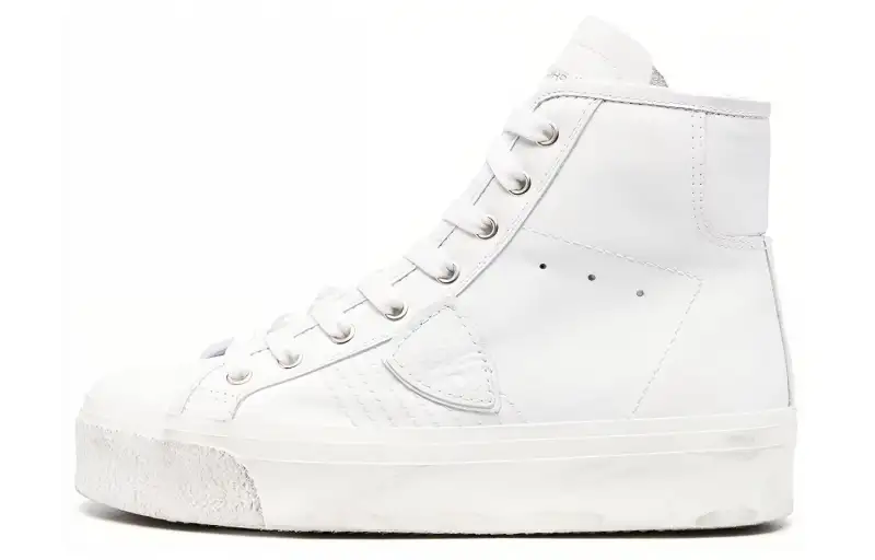 PHILIPPE MODEL Paris Paris Haute High-top Sneakers