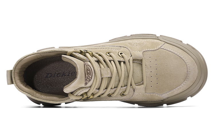 Dickies Low Top Combat Boots Men’s Khaki