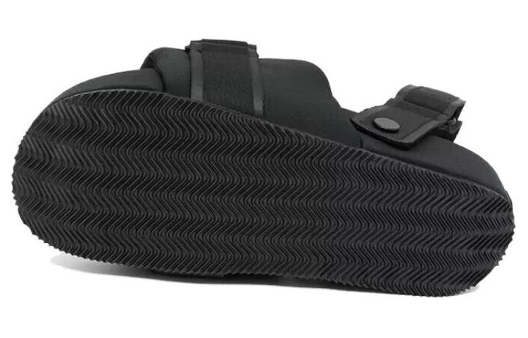 Y 3 Sandal Beach Sandals Unisex Black