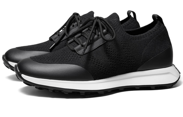 THOM WILLS Cushioning Rebound Cushioning Rebound Low top Running Shoes Men’s Black