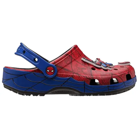 Crocs Classic Clog Marvel Spider-Man Neo