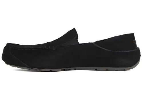 UGG Men's Casual Shoes Men's Low Top Black