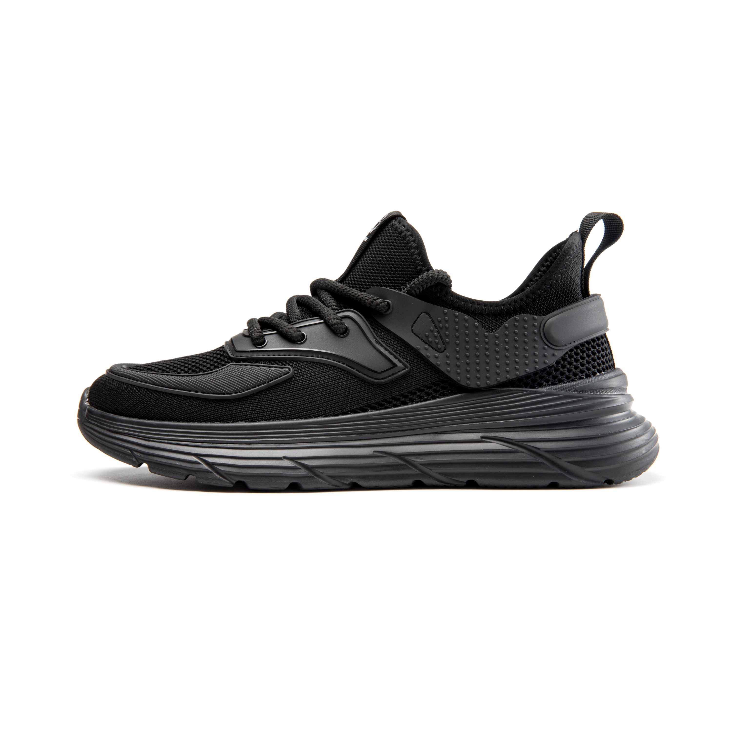AOKANG Fabric Slip Resistant Abrasion Resistant Low top Running Shoes Men’s