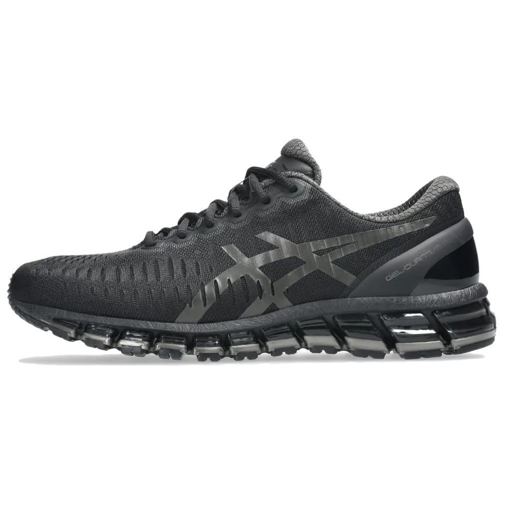 Мужские кроссовки ASICS ASICS GEL-QUANTUM 360 I (черные)