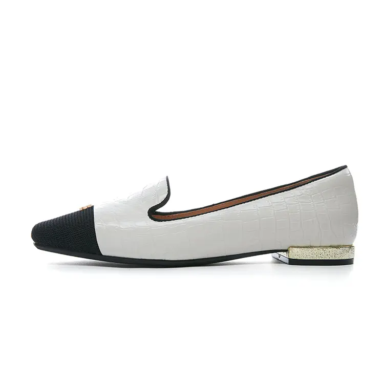 Marie Claire Women's Casual Shoes Women's Low Top Reverse Paris White