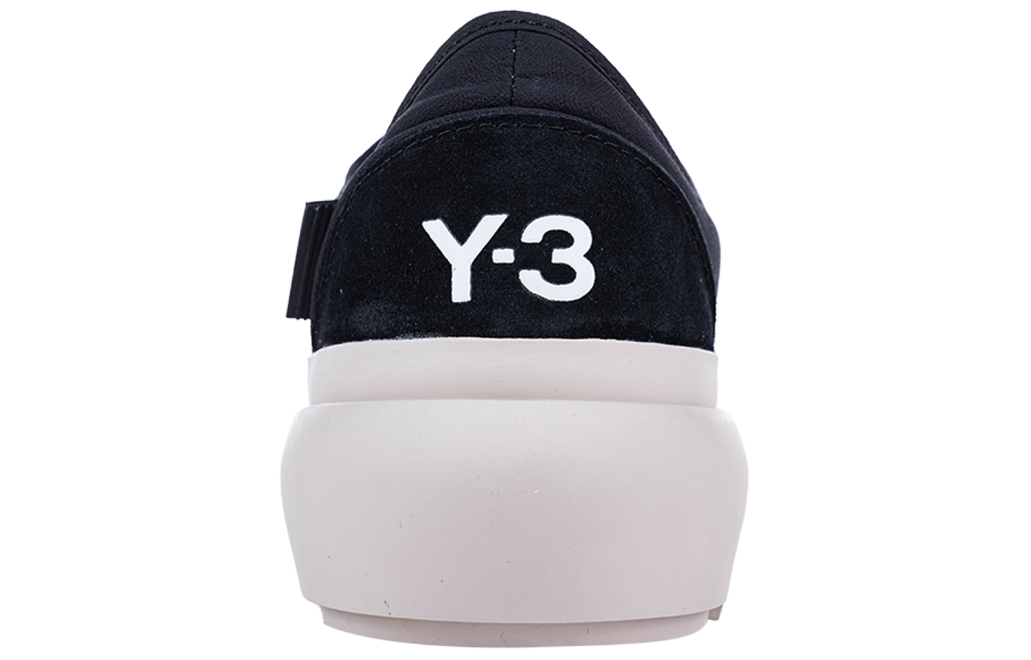 Y-3 Ajatu Y-3 Court Low 'Black Bliss'