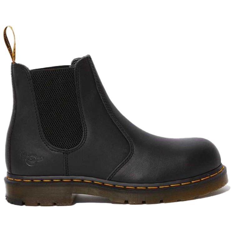 Dr.Martens Chelsea Boots Men's Black