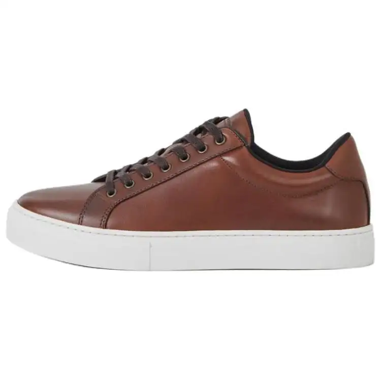 VAGABOND SHOEMAKERS Low top Skateboard Shoes Men's Brown