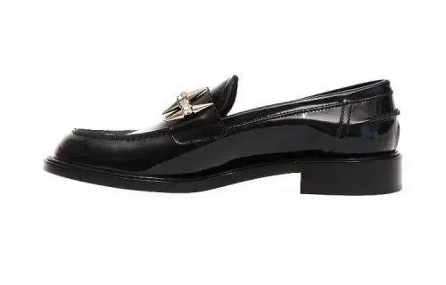 AGL Loafers Women's Low Top Black