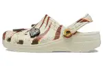 Crocs Jurassic World Classic Clogs 'Bone'