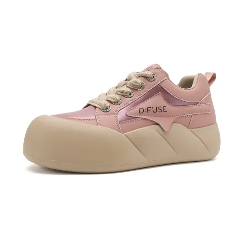 D FUSE SCANDINAVIA Puffy Shoes Slip Resistant, Abrasion Resistant, Lightweight