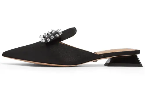 CHARLES&KEITH Closed Toe Slippers Women's