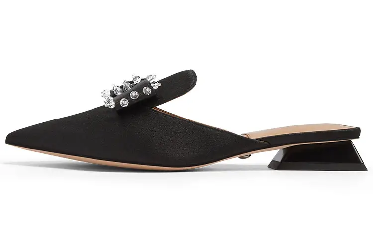 CHARLES&KEITH Closed Toe Slippers Women's